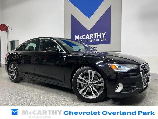 2023 Audi A6 Sedan Premium