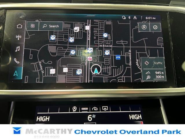 2023 Audi A6 Sedan Premium