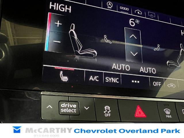 2023 Audi A6 Sedan Premium