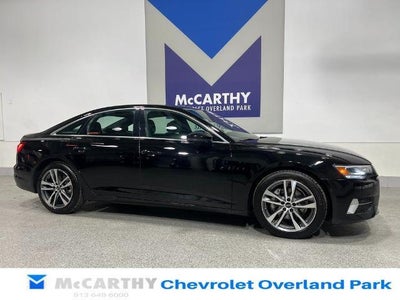 2023 Audi A6 Sedan Premium