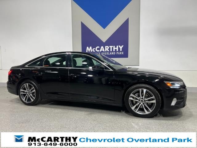 2023 Audi A6 Sedan Premium