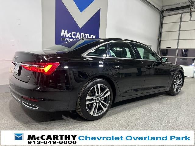 2023 Audi A6 Sedan Premium