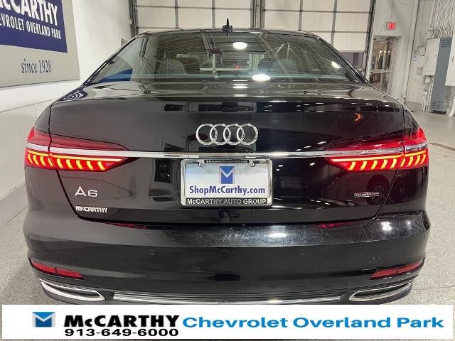 2023 Audi A6 Sedan Premium