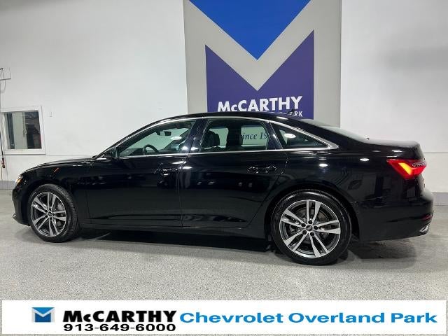 2023 Audi A6 Sedan Premium