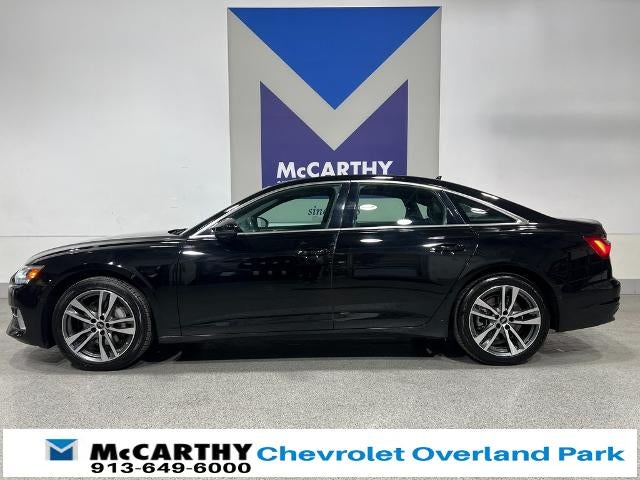 2023 Audi A6 Sedan Premium