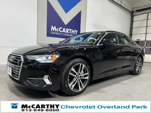 2023 Audi A6 Sedan Premium