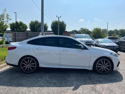 2022 BMW 2 Series M235i xDrive