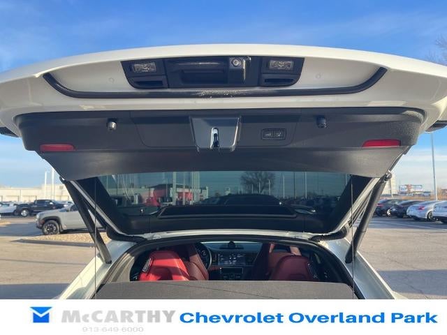 2018 Porsche Panamera Turbo