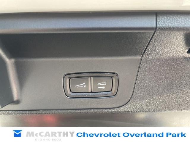 2018 Porsche Panamera Turbo