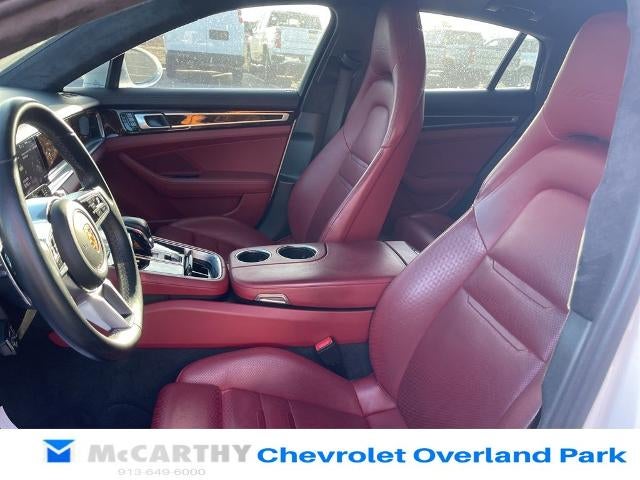 2018 Porsche Panamera Turbo