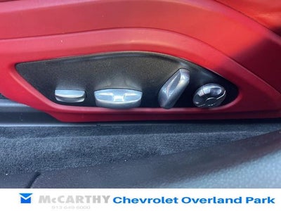 2018 Porsche Panamera Turbo