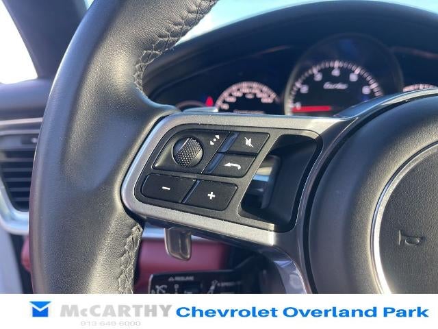 2018 Porsche Panamera Turbo