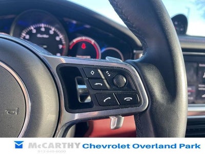 2018 Porsche Panamera Turbo