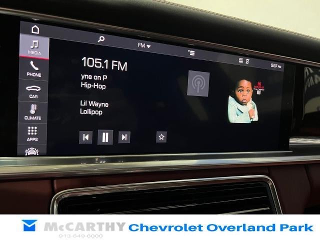 2018 Porsche Panamera Turbo