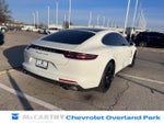 2018 Porsche Panamera Turbo
