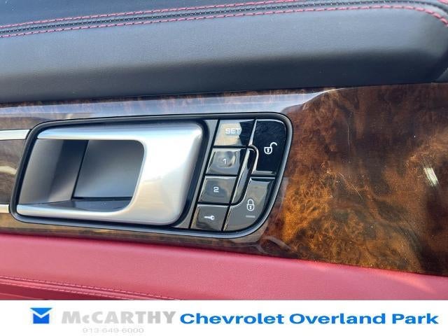 2018 Porsche Panamera Turbo