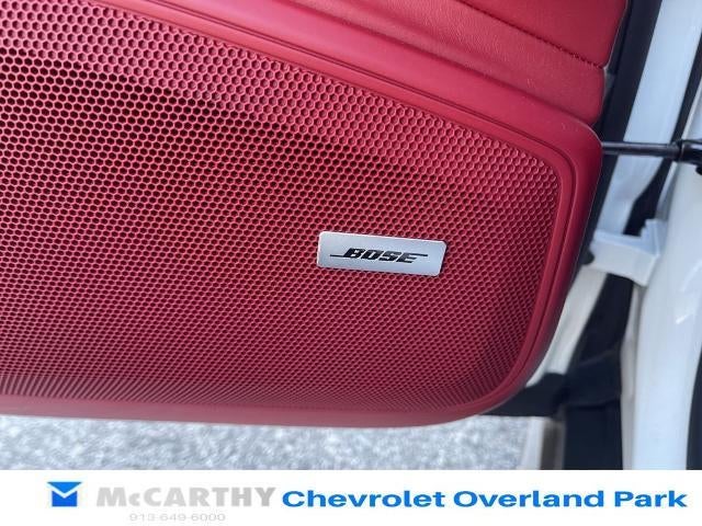 2018 Porsche Panamera Turbo