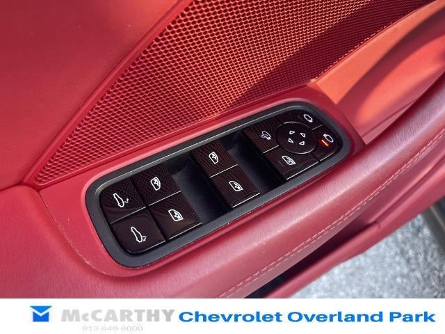 2018 Porsche Panamera Turbo