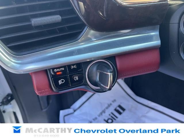 2018 Porsche Panamera Turbo