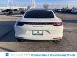 2018 Porsche Panamera Turbo