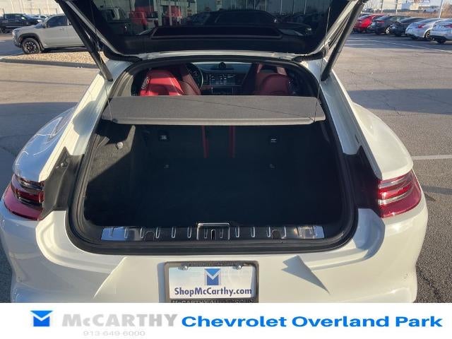 2018 Porsche Panamera Turbo