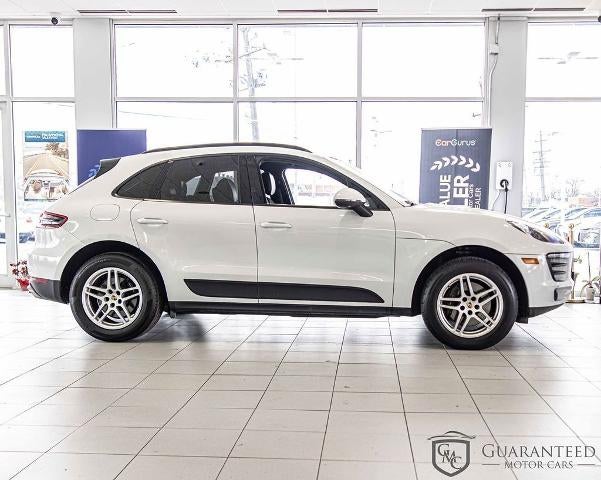 2018 Porsche Macan Base