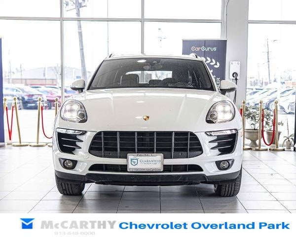 2018 Porsche Macan Base
