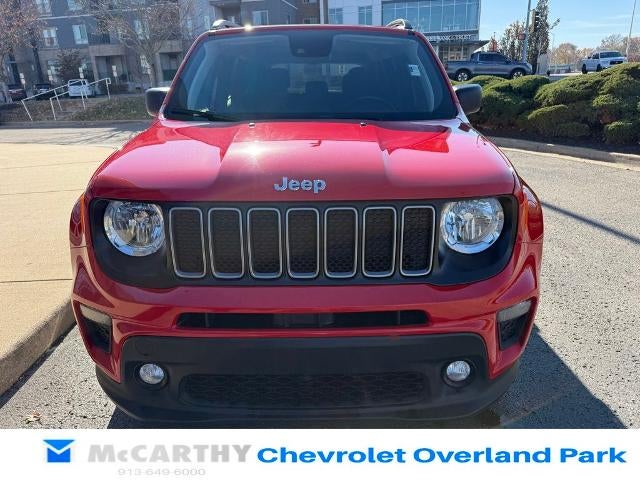 2023 Jeep Renegade Latitude