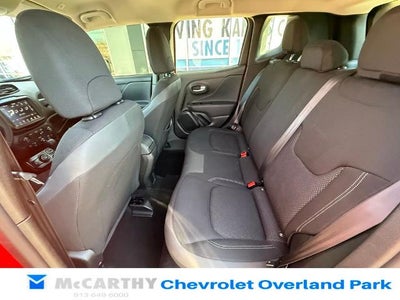 2023 Jeep Renegade Latitude