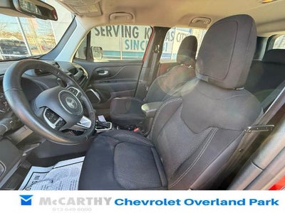 2023 Jeep Renegade Latitude