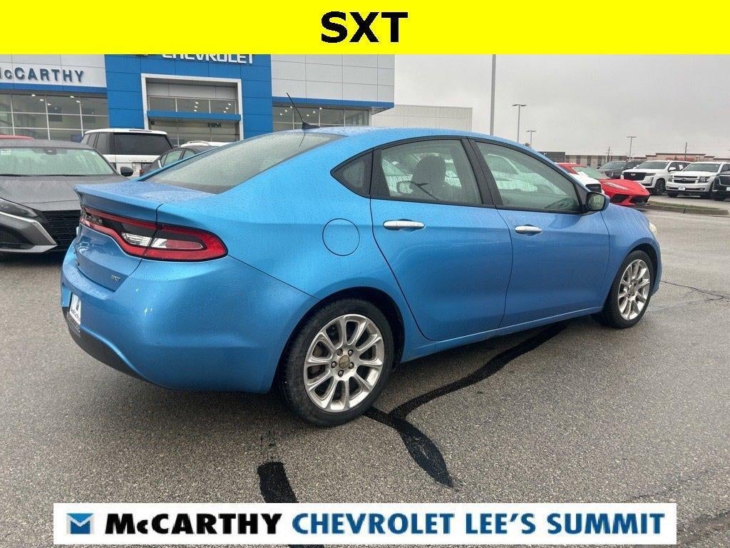 2016 Dodge Dart SXT Sport