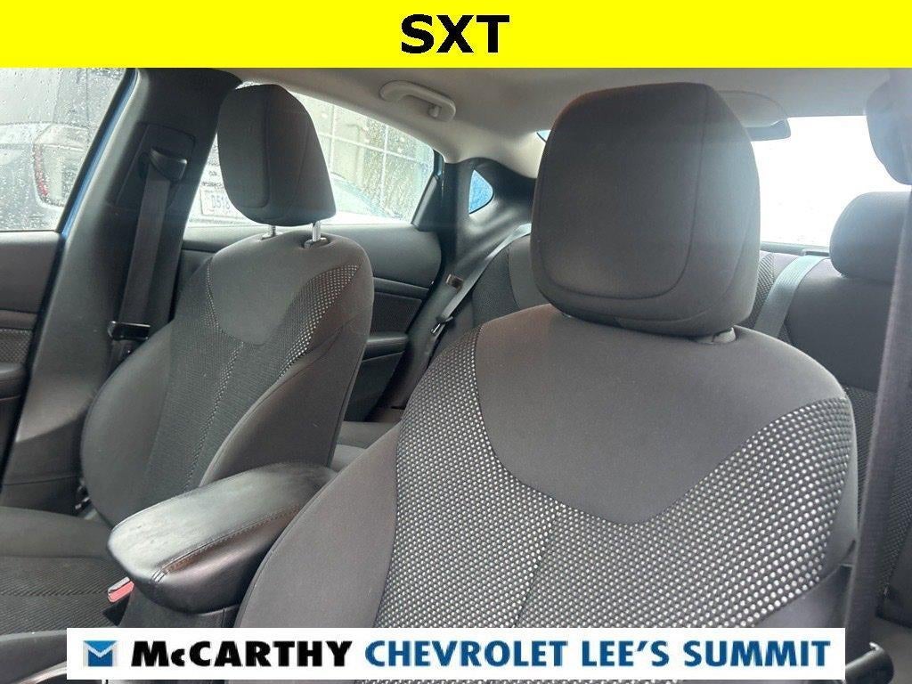 2016 Dodge Dart SXT Sport