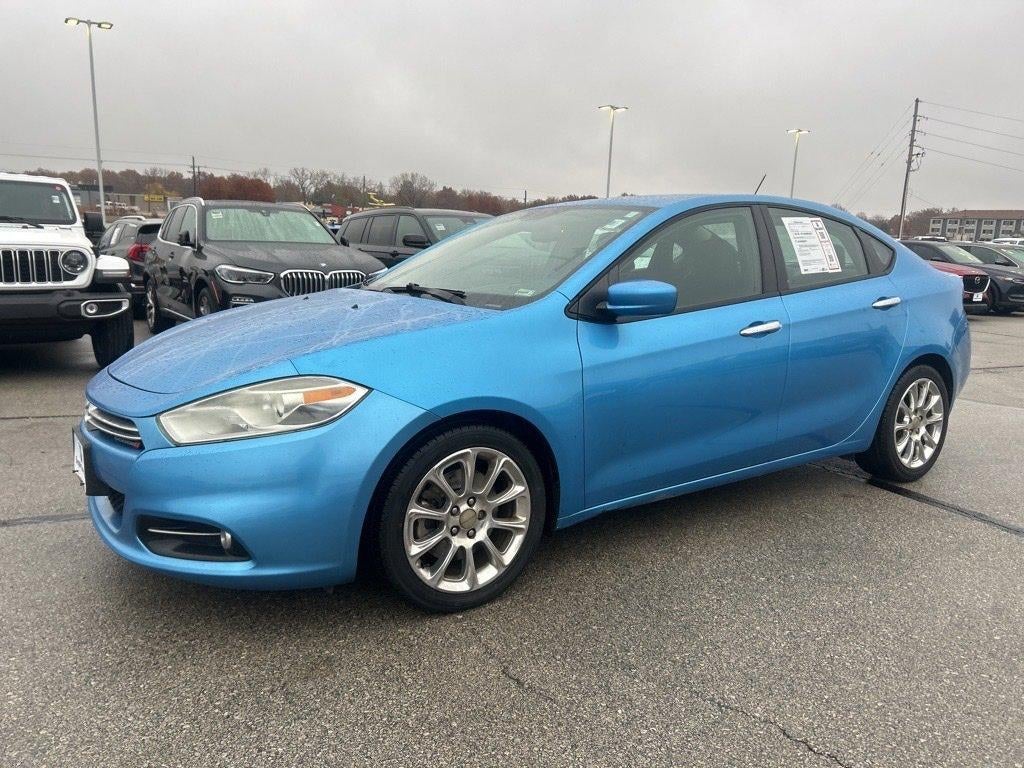 2016 Dodge Dart SXT Sport