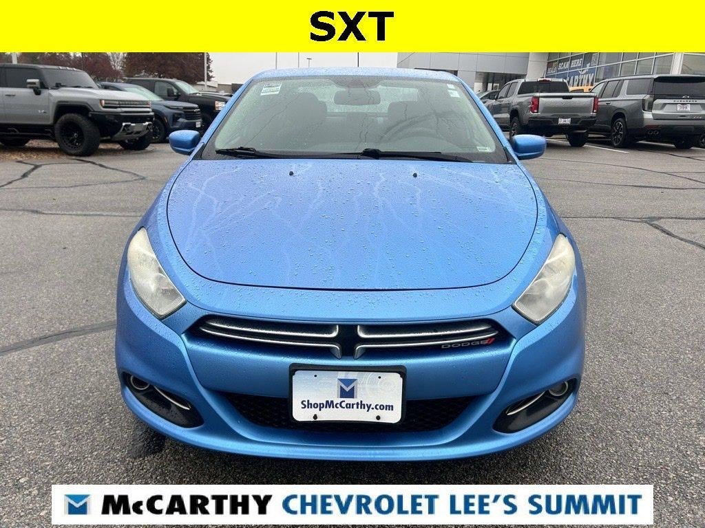 2016 Dodge Dart SXT Sport