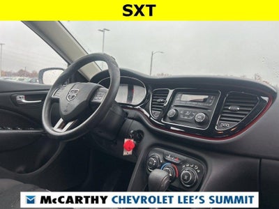 2016 Dodge Dart SXT Sport