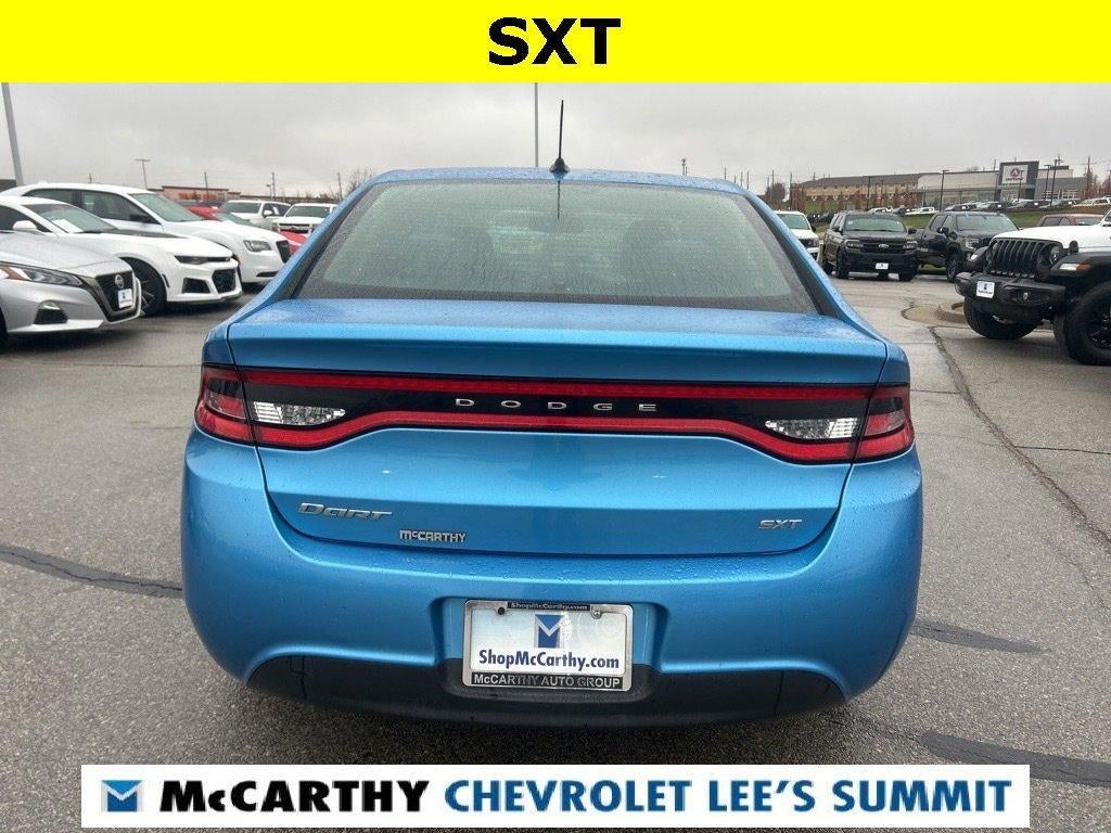 2016 Dodge Dart SXT Sport