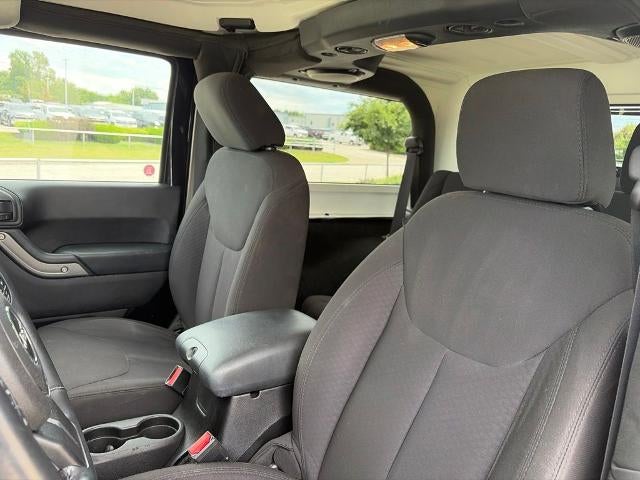 2014 Jeep Wrangler Sport