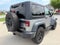 2017 Jeep Wrangler Willys Wheeler