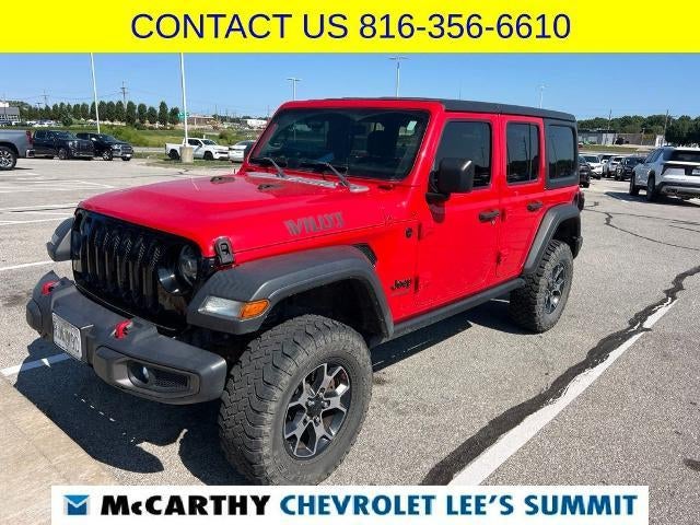 2020 Jeep Wrangler Unlimited Willys