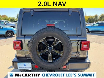 2021 Jeep Wrangler Unlimited Sport Altitude