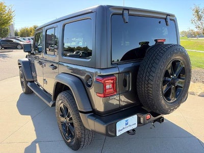 2021 Jeep Wrangler Unlimited Sport Altitude