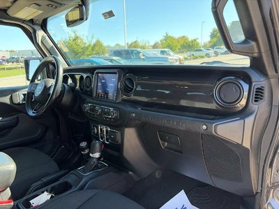 2021 Jeep Wrangler Unlimited Sport Altitude