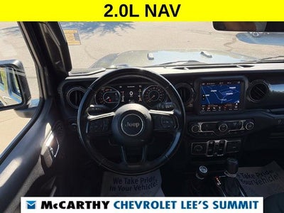 2021 Jeep Wrangler Unlimited Sport Altitude