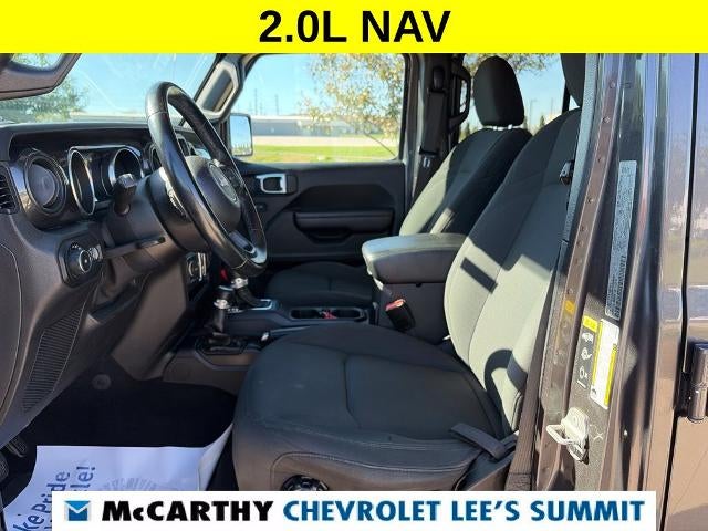 2021 Jeep Wrangler Unlimited Sport Altitude