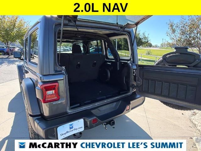 2021 Jeep Wrangler Unlimited Sport Altitude