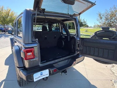 2021 Jeep Wrangler Unlimited Sport Altitude