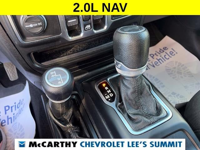 2021 Jeep Wrangler Unlimited Sport Altitude