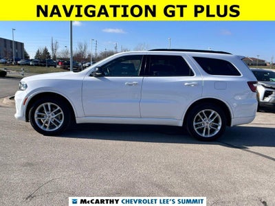 2024 Dodge Durango GT Plus