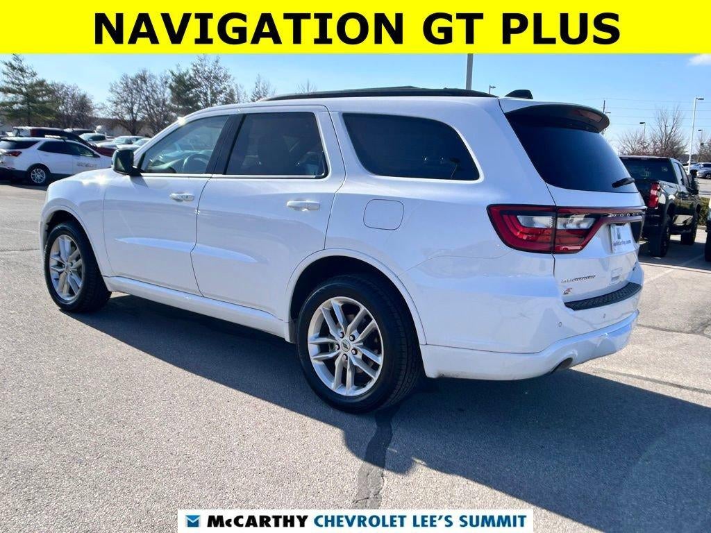 2024 Dodge Durango GT Plus