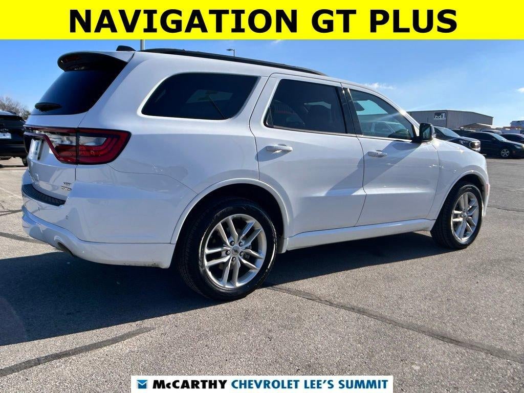 2024 Dodge Durango GT Plus